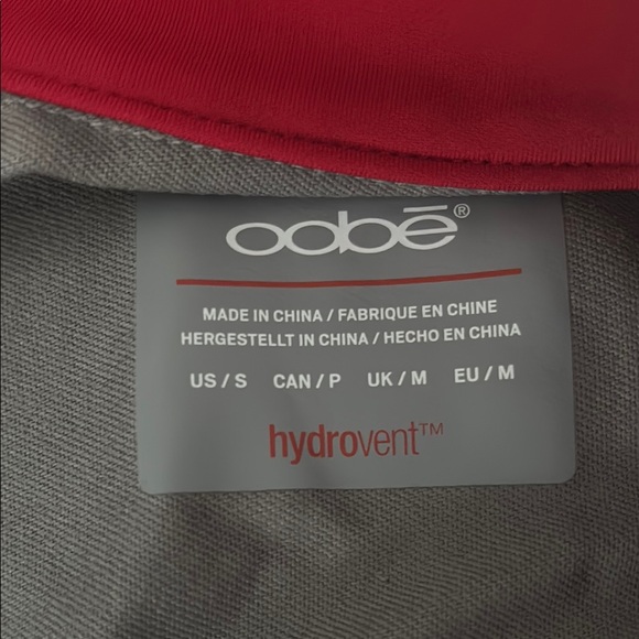 Purple and Gray Chick Fil A Quarter-Zip Pullovers - Picture 4 of 7